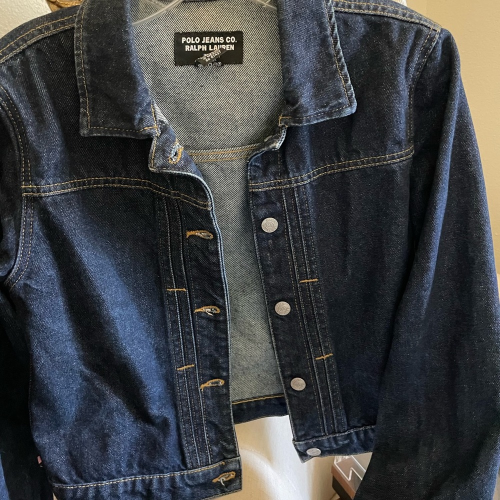 Ralph Lauren denim jacket